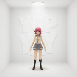 Max Factory Love Live! Sunshine!!: Ruby Kurosawa Figma Action Figure