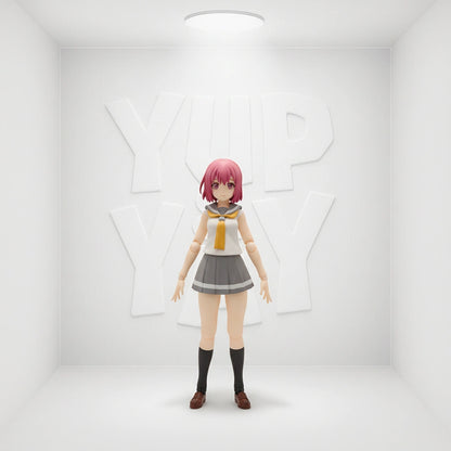 Max Factory Love Live! Sunshine!!: Ruby Kurosawa Figma Action Figure