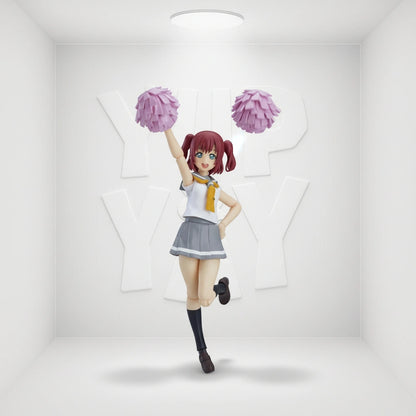 Max Factory Love Live! Sunshine!!: Ruby Kurosawa Figma Action Figure