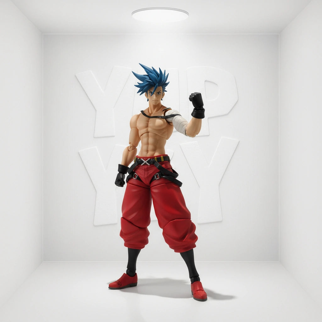 Max Factory Promare - Galo Thymos Figma