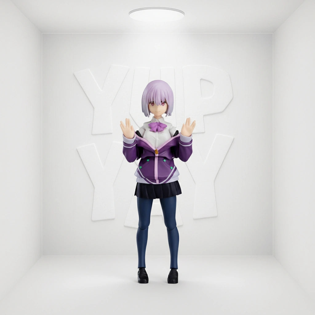 Max Factory SSSS.GRIDMAN - Akane Shinjo Figma