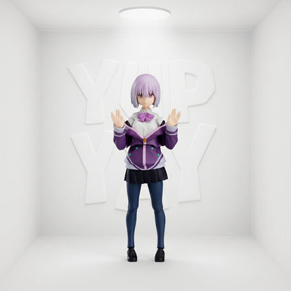Max Factory SSSS.GRIDMAN - Akane Shinjo Figma