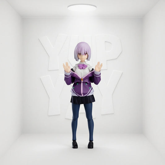 Max Factory SSSS.GRIDMAN - Akane Shinjo Figma