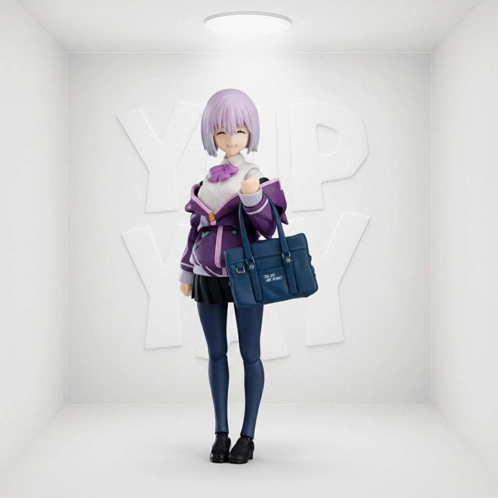 Max Factory SSSS.GRIDMAN - Akane Shinjo Figma