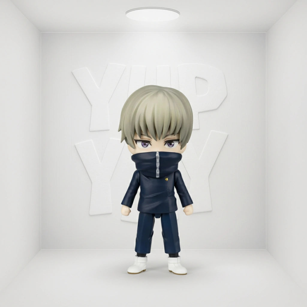 Bandai Tamashii Nations Figuarts Mini: Jujutsu Kaisen - Toge Inumaki