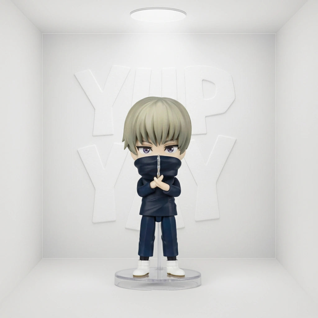 Bandai Tamashii Nations Figuarts Mini: Jujutsu Kaisen - Toge Inumaki