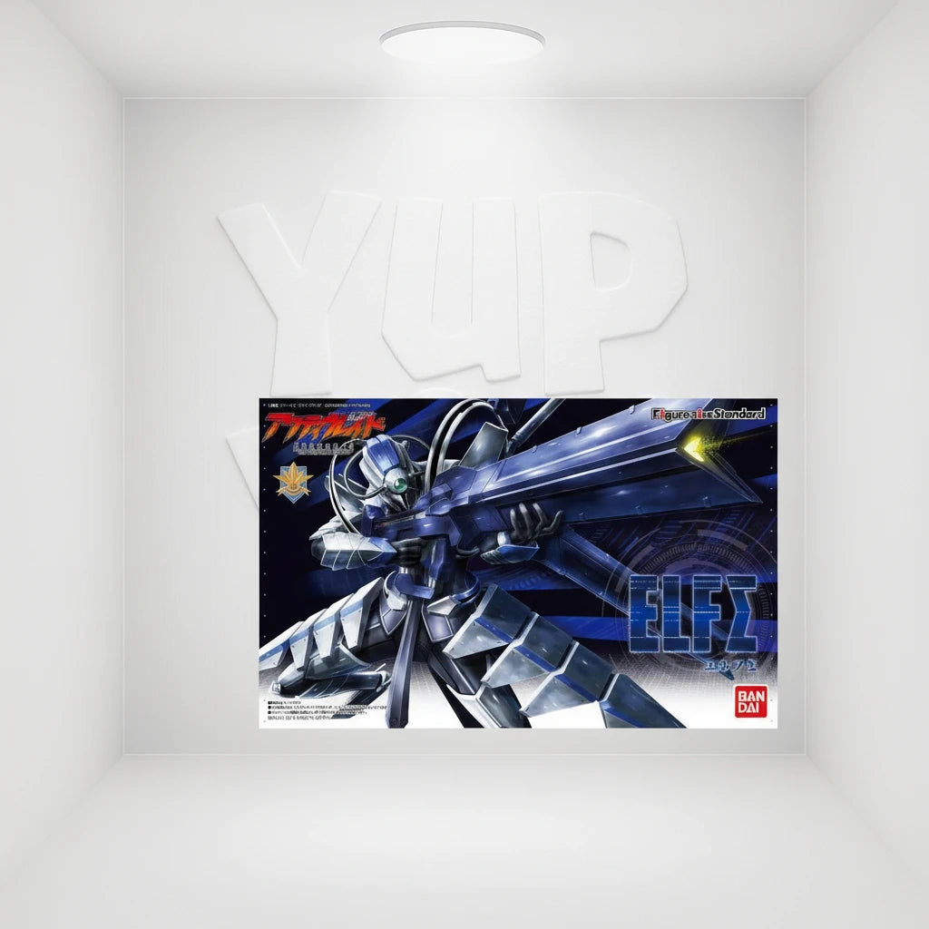 Bandai Hobby Active Raid Elf Sigma Figure-Rise Standard Model Kit