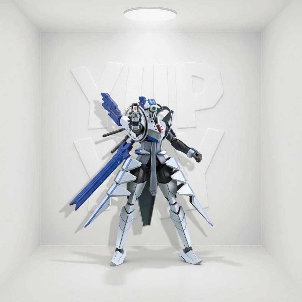 Bandai Hobby Active Raid Elf Sigma Figure-Rise Standard Model Kit