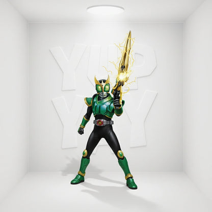 Bandai Spirits Masked Rider - Kamen Kuuga Pegasus Figure-Rise Standard Model Kit