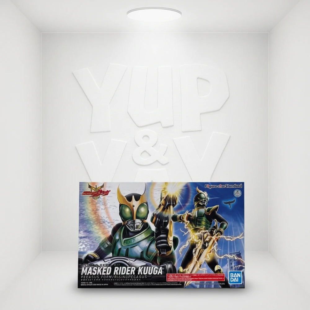 Bandai Spirits Masked Rider - Kamen Kuuga Pegasus Figure-Rise Standard Model Kit