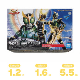 Bandai Spirits Masked Rider - Kamen Kuuga Pegasus Figure-Rise Standard Model Kit