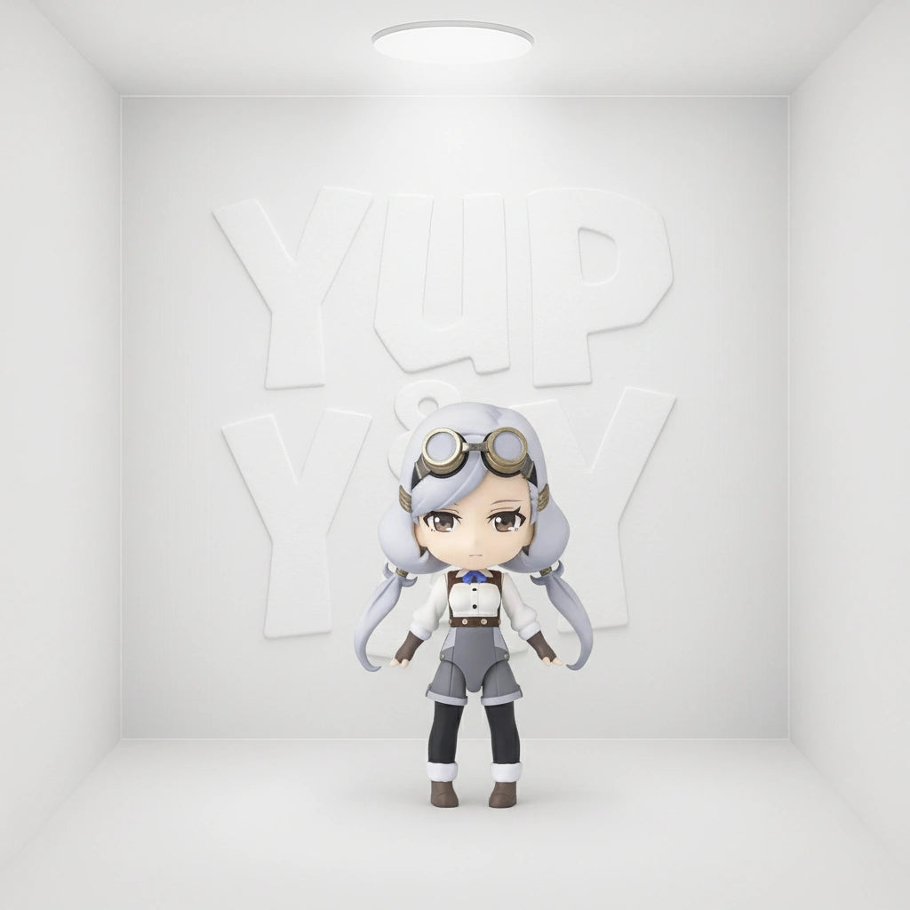 Bandai Tamashii Nations Figuarts Mini: The Magnificent Kotobuki Squadron in The Wilderness - Chika