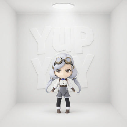 Bandai Tamashii Nations Figuarts Mini: The Magnificent Kotobuki Squadron in The Wilderness - Chika