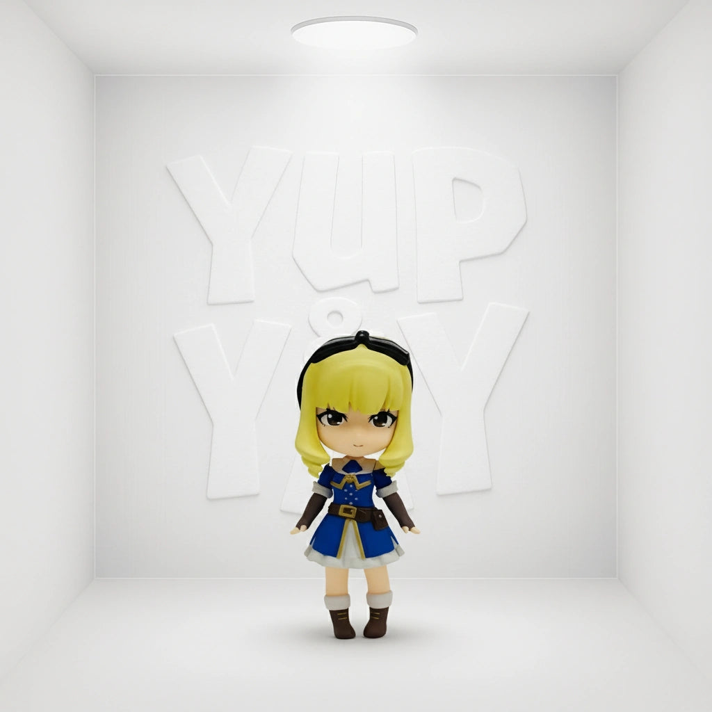 Bandai Tamashii Nations Figuarts Mini: The Magnificent Kotobuki Squadron in The Wilderness - Emma