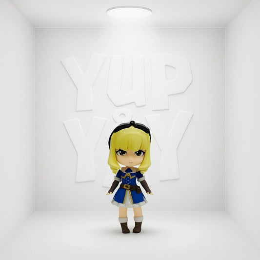 Bandai Tamashii Nations Figuarts Mini: The Magnificent Kotobuki Squadron in The Wilderness - Emma