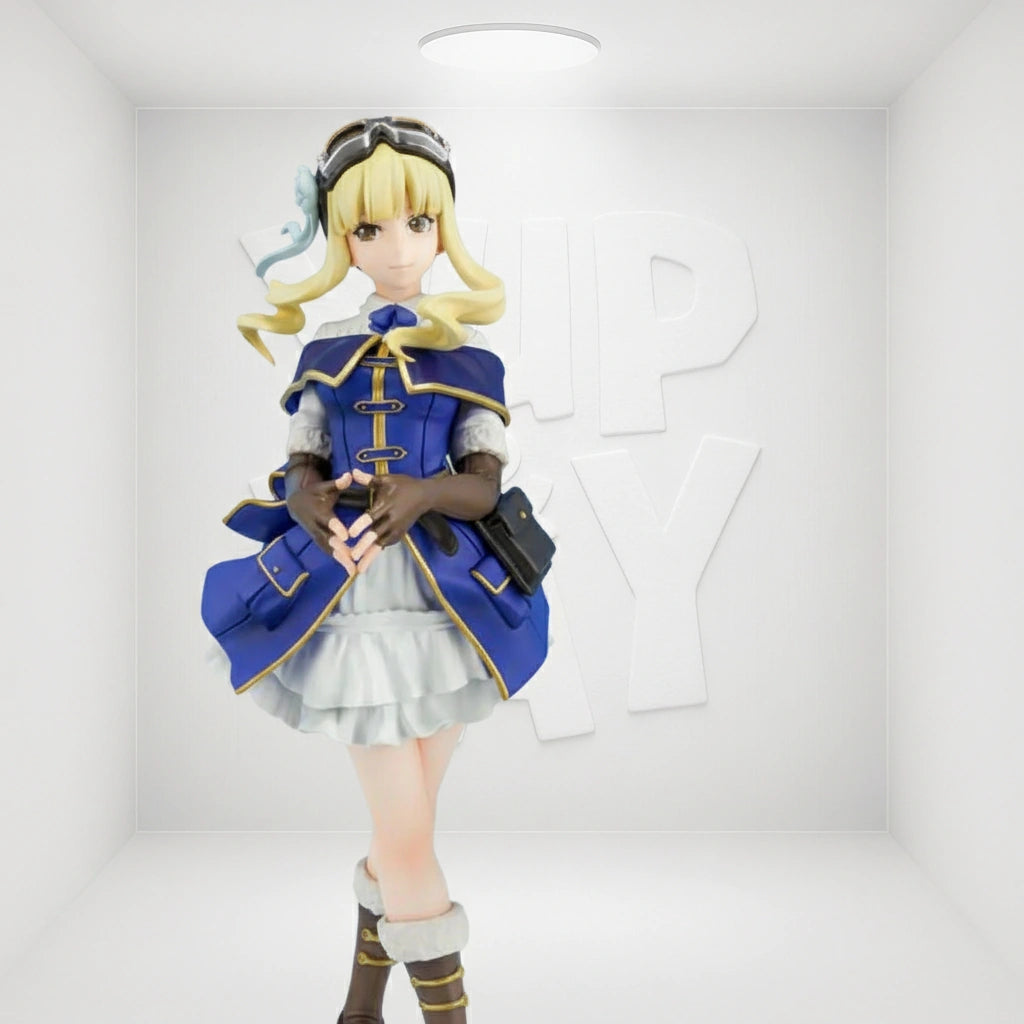 Bandai Tamashii Nations Figuarts Mini: The Magnificent Kotobuki Squadron in The Wilderness - Emma