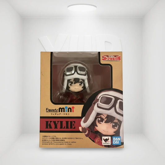 Bandai Tamashii Nations Figuarts Mini: The Magnificent Kotobuki Squadron in The Wilderness - Kylie
