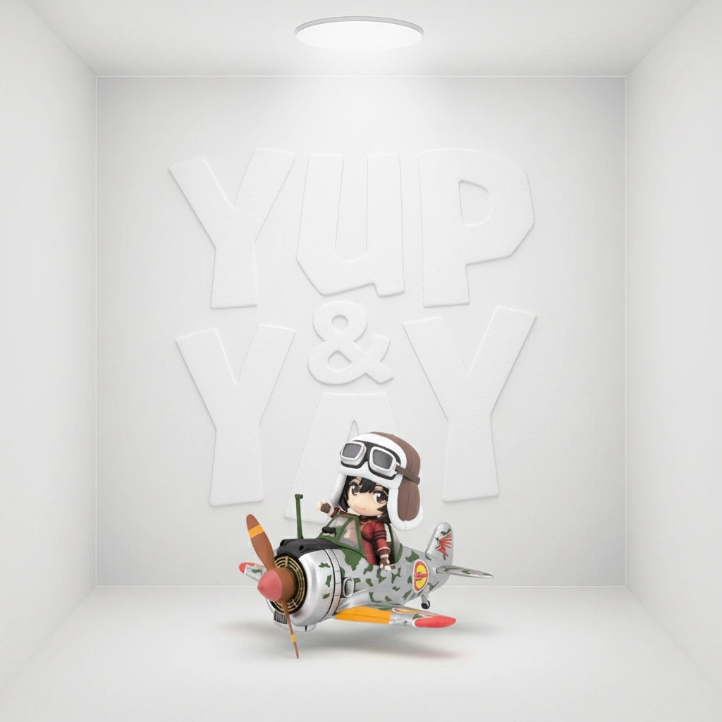 Bandai Tamashii Nations Figuarts Mini: The Magnificent Kotobuki Squadron in The Wilderness - Kylie