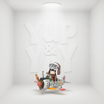 Bandai Tamashii Nations Figuarts Mini: The Magnificent Kotobuki Squadron in The Wilderness - Kylie