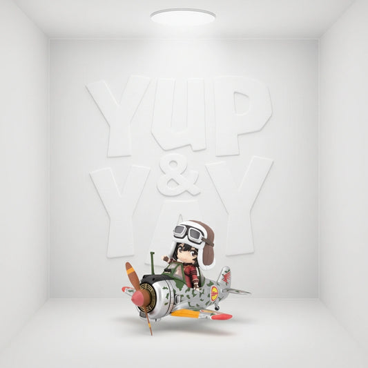 Bandai Tamashii Nations Figuarts Mini: The Magnificent Kotobuki Squadron in The Wilderness - Kylie