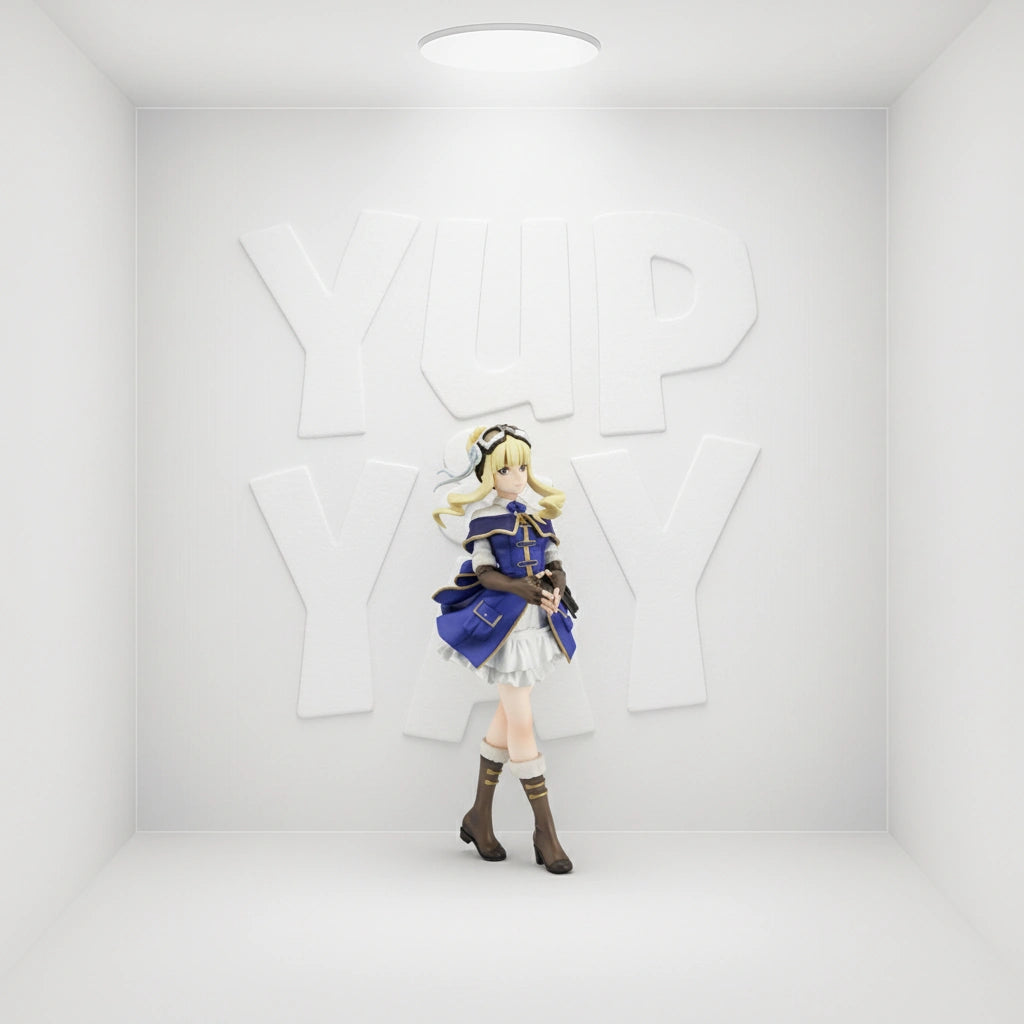 Bandai Tamashii Nations Figuarts Mini: The Magnificent Kotobuki Squadron in The Wilderness - Reona