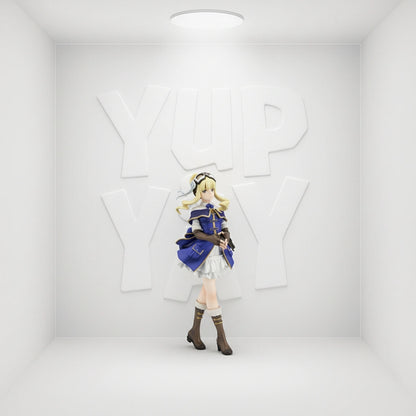 Bandai Tamashii Nations Figuarts Mini: The Magnificent Kotobuki Squadron in The Wilderness - Reona