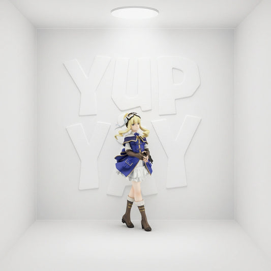 Bandai Tamashii Nations Figuarts Mini: The Magnificent Kotobuki Squadron in The Wilderness - Reona