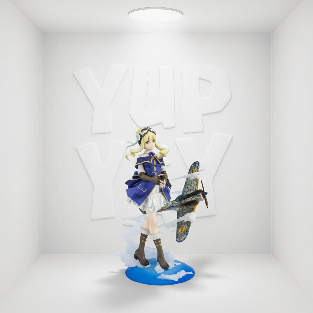 Bandai Tamashii Nations Figuarts Mini: The Magnificent Kotobuki Squadron in The Wilderness - Reona