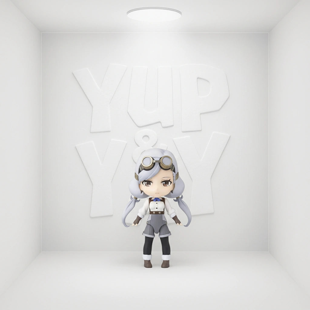 Bandai Tamashii Nations Figuarts Mini: The Magnificent Kotobuki Squadron in The Wilderness - Reona