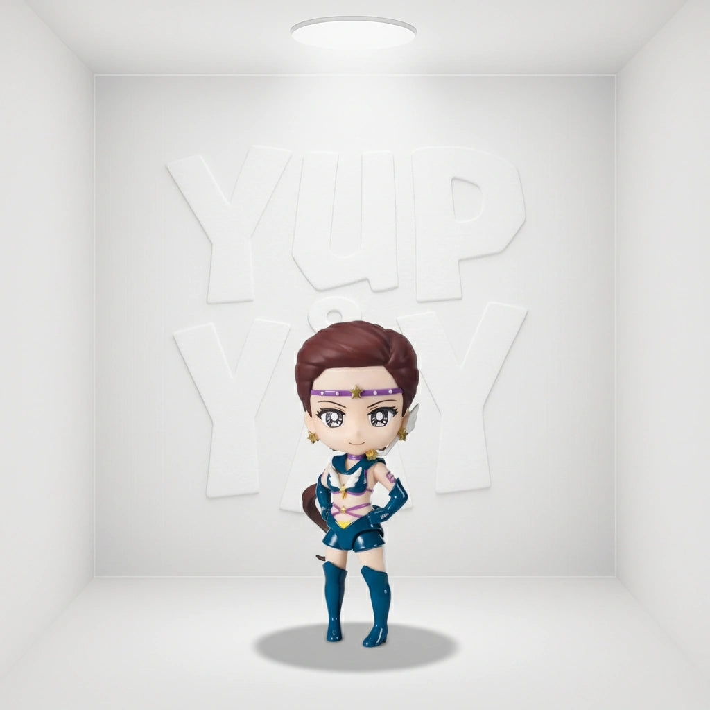 Bandai Tamashii Nations Figuarts Mini: The Magnificent Kotobuki: Kate