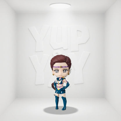 Bandai Tamashii Nations Figuarts Mini: The Magnificent Kotobuki: Kate