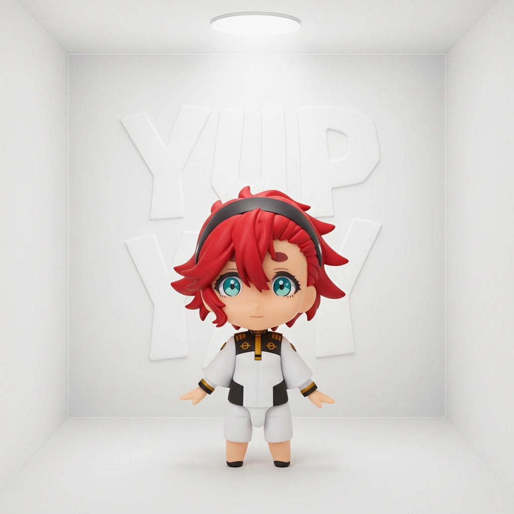 Bandai Tamashii Nations Figuarts Mini: The Magnificent Kotobuki: Kate