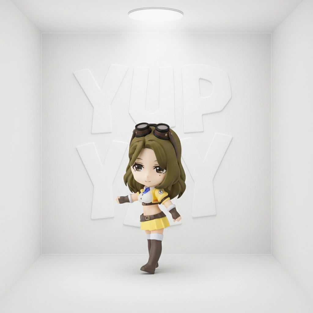 Bandai Tamashii Nations Figuarts Mini: The Magnificent Kotobuki: Kate