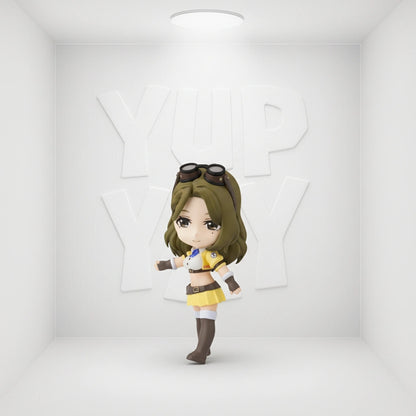 Bandai Tamashii Nations Figuarts Mini: The Magnificent Kotobuki: Kate