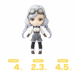 Bandai Tamashii Nations Figuarts Mini: The Magnificent Kotobuki: Kate