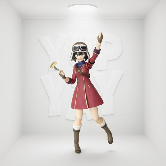 Bandai Tamashii Nations The Kotobuki Squadron in the Wilderness - Kylie S.H. Figuarts