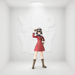 Bandai Tamashii Nations The Kotobuki Squadron in the Wilderness - Kylie S.H. Figuarts