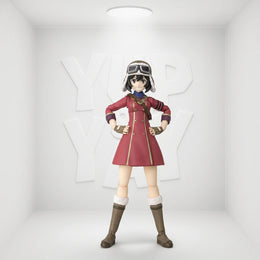 Bandai Tamashii Nations The Kotobuki Squadron in the Wilderness - Kylie S.H. Figuarts