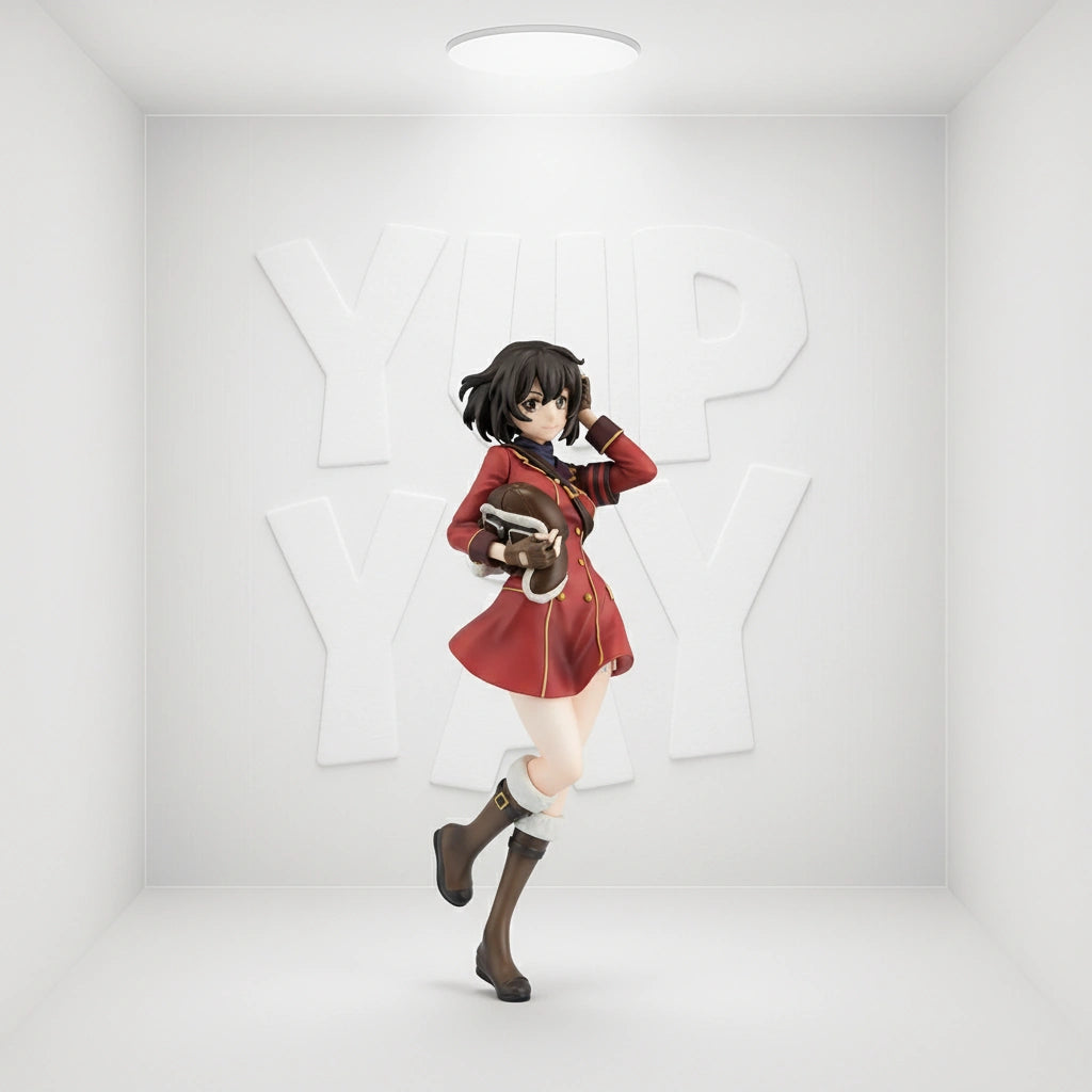 Bandai Tamashii Nations The Kotobuki Squadron in the Wilderness - Kylie S.H. Figuarts