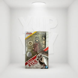 Bandai Tamashii Nations The Kotobuki Squadron in the Wilderness - Kylie S.H. Figuarts