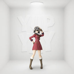 Bandai Tamashii Nations The Kotobuki Squadron in the Wilderness - Kylie S.H. Figuarts