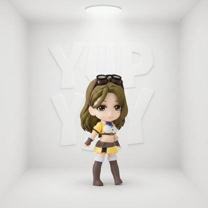 Bandai Tamashii Nations Figuarts Mini: The Magnificent Kotobuki: Zara