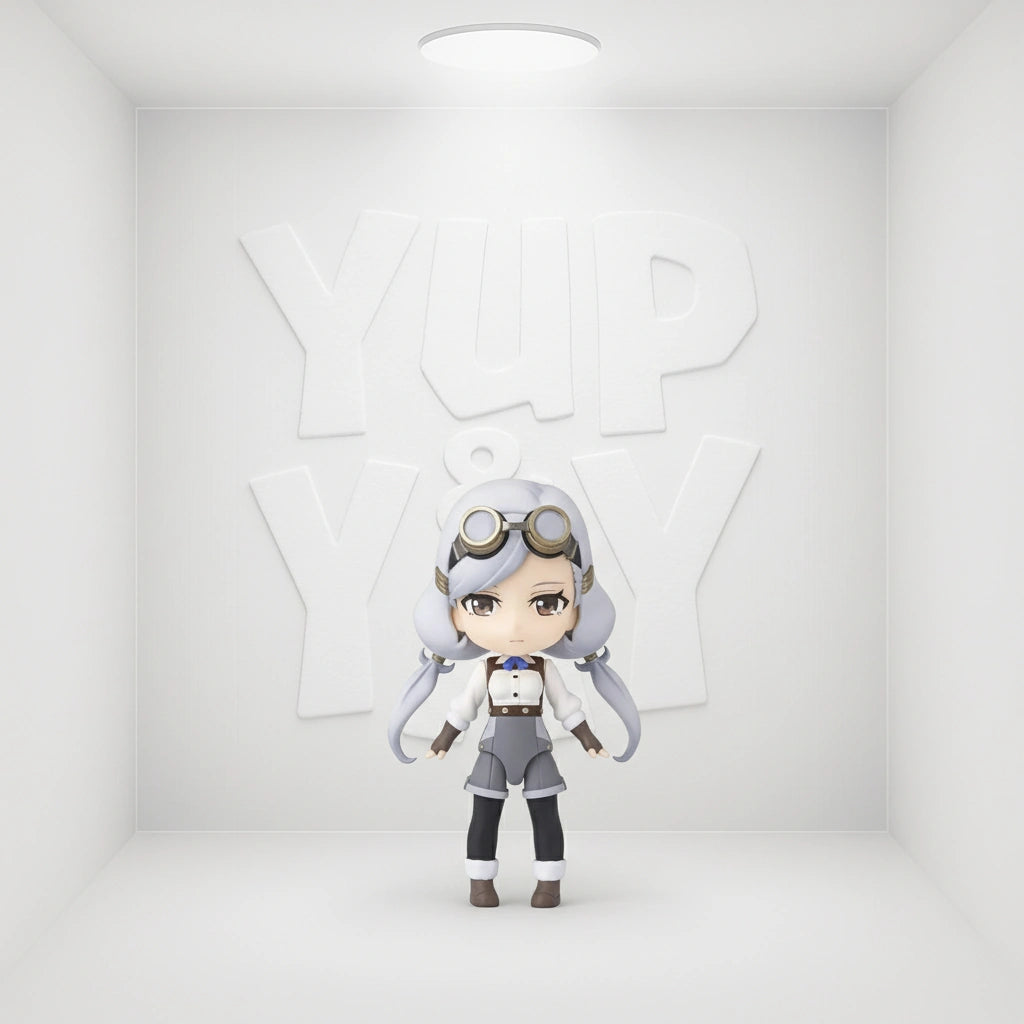 Bandai Tamashii Nations Figuarts Mini: The Magnificent Kotobuki: Zara