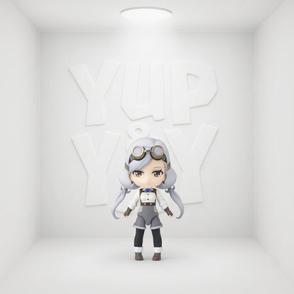 Bandai Tamashii Nations Figuarts Mini: The Magnificent Kotobuki: Zara