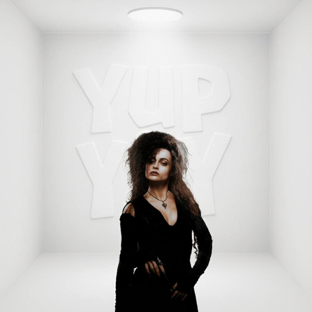 FilmCells World of Harry Potter Bellatrix Lestrange FilmCells Bookmark