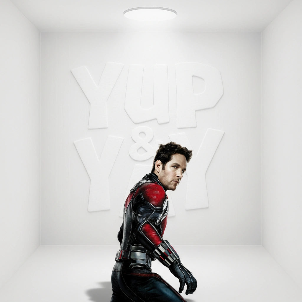 Ant-Man (S1) Film Bookmark