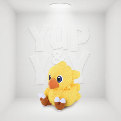 Final Fantasy Mofumofu Plush