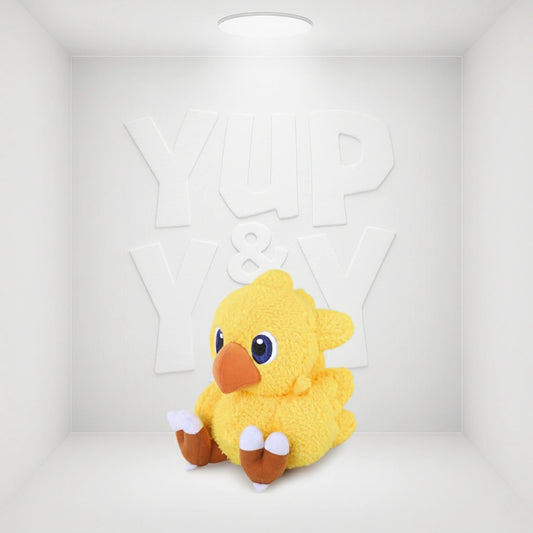 Final Fantasy Mofumofu Plush