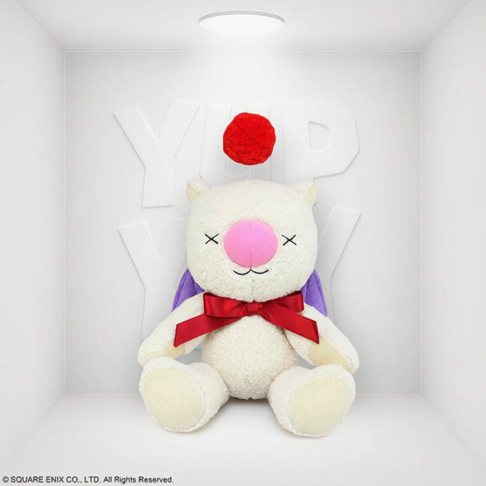 Final Fantasy Mofumofu Plush