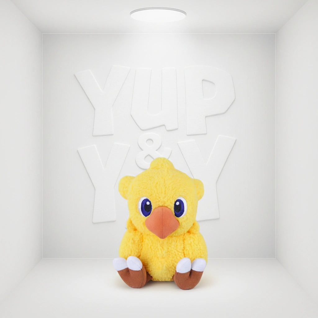 Final Fantasy Mofumofu Plush